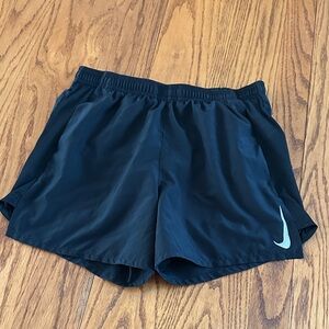 Women's Black Nike Shorts